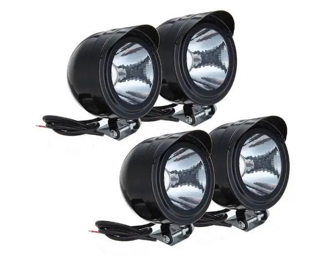 Фара светодиодная 12v 80v