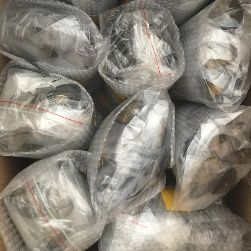 30pcs Hot sale 7-8mm rice shape Vacuum Packing freshwater oyster with pearls 20 color
30pcs Hot sale 7-8mm rice shape Vacuum Packing freshwater oyster with pearls 20 color