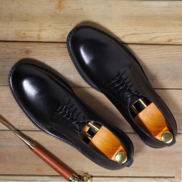 round toe man genuine leather dress oxfords 2018 spring autumn military leather oxfords shoes for male single driving oxfords
round toe man genuine leather dress oxfords 2018 spring autumn military leather oxfords shoes for male single driving oxfords
