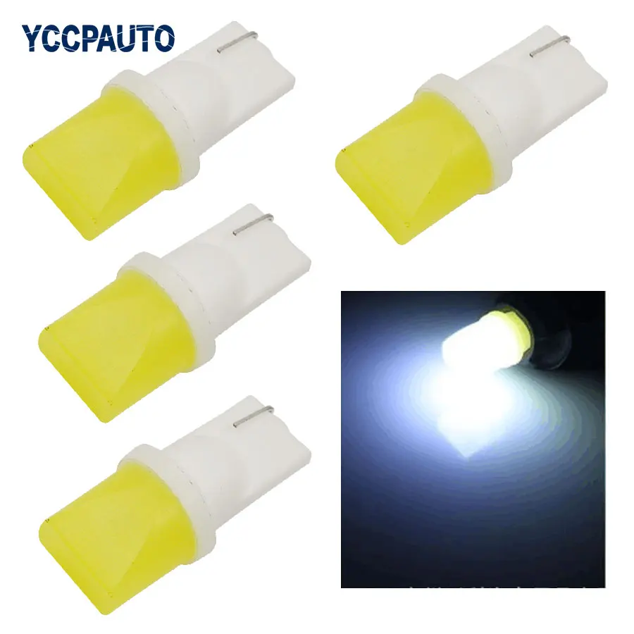 T10 Car LED Light W5W License Plate Door Map Dome Bulb Wedge Lamp 2825 194 192 921 168 501 3D COB White Auto DC12V 6pcs
T10 Car LED Light W5W License Plate Door Map Dome Bulb Wedge Lamp 2825 194 192 921 168 501 3D COB White Auto DC12V 6pcs
