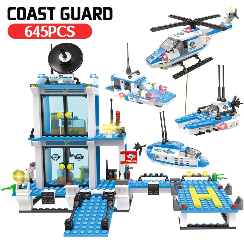 City Mobile Anti-Terrorism Model Building Blocks City Police Station Series Police Action Figures kit bricks toys
City Mobile Anti-Terrorism Model Building Blocks City Police Station Series Police Action Figures kit bricks toys