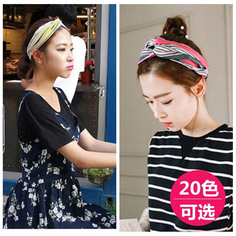 Boho Headbands for Women Elegant Vintage Floral Print Headwrap Hair Band Elastic Head Wrap Twisted Bohemia Girl Hair Accessories
Boho Headbands for Women Elegant Vintage Floral Print Headwrap Hair Band Elastic Head Wrap Twisted Bohemia Girl Hair Accessories