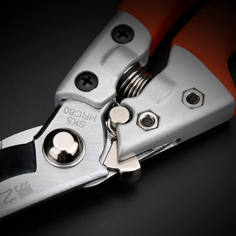 Pruning Scissors SK5 Grafting tool Gardener Scissor garden scissors Secateurs Fruit Tree Branch Cutting Shears Picking Tool
Pruning Scissors SK5 Grafting tool Gardener Scissor garden scissors Secateurs Fruit Tree Branch Cutting Shears Picking Tool