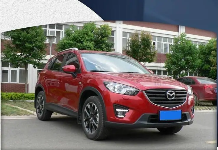 Osmrk led drl daytime running light for mazda cx-5 2012-2016, super bright
Osmrk led drl daytime running light for mazda cx-5 2012-2016, super bright