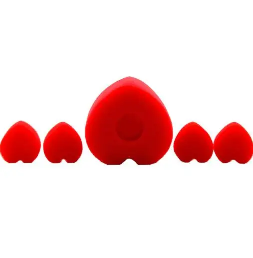 Sponge Hearts Magic Classical Comedy close-up stage card magic trick / wholesale 1set= one big heart + four small heart YH1073
Sponge Hearts Magic Classical Comedy close-up stage card magic trick / wholesale 1set= one big heart + four small heart YH1073