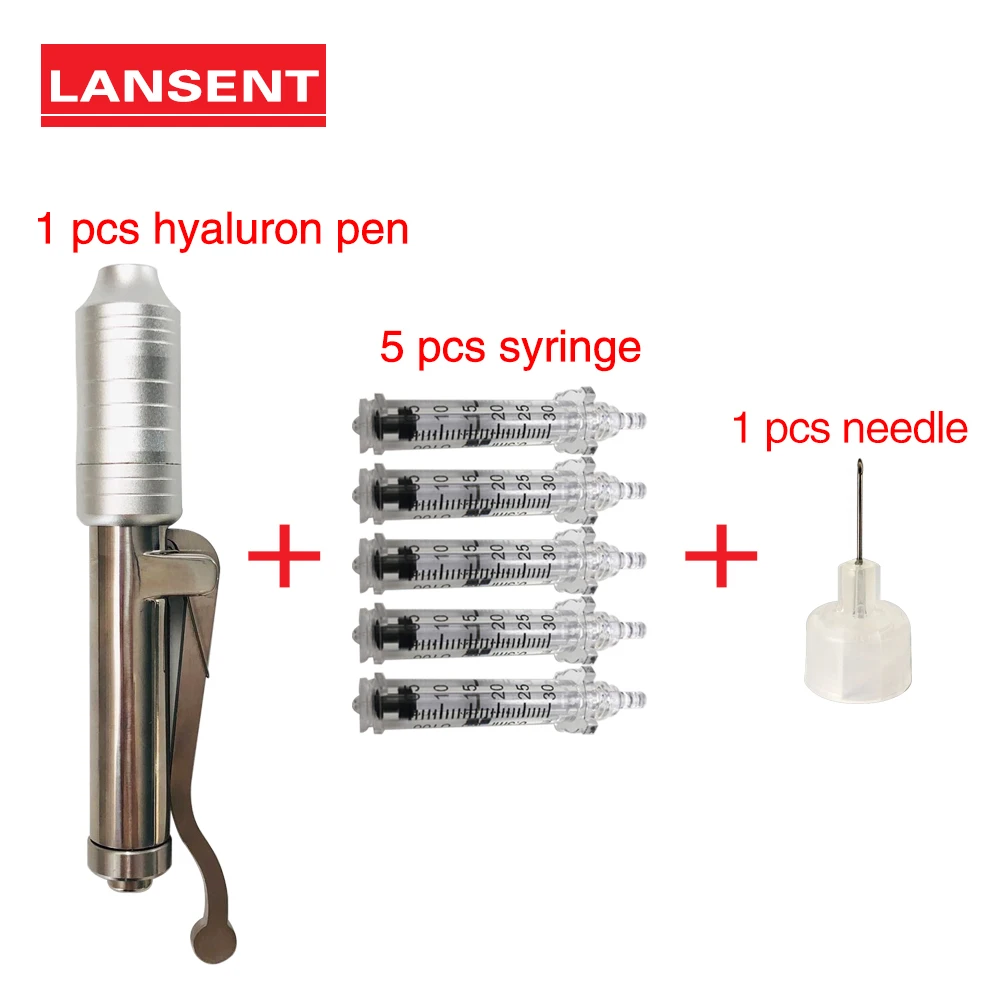 One Set Hyaluron Pen Ampoule Needle Skin Care Tools Hyaluronic Serum Pen For Anti Wrinkle Skin Rejuvenation And Lips Filling
One Set Hyaluron Pen Ampoule Needle Skin Care Tools Hyaluronic Serum Pen For Anti Wrinkle Skin Rejuvenation And Lips Filling