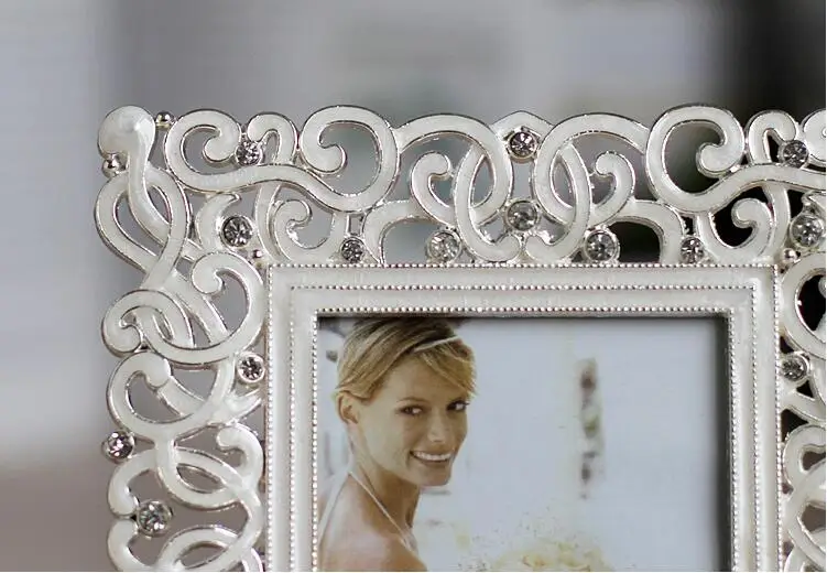 Европейский сплав металлический телефон предметы для украшения дома свадебные