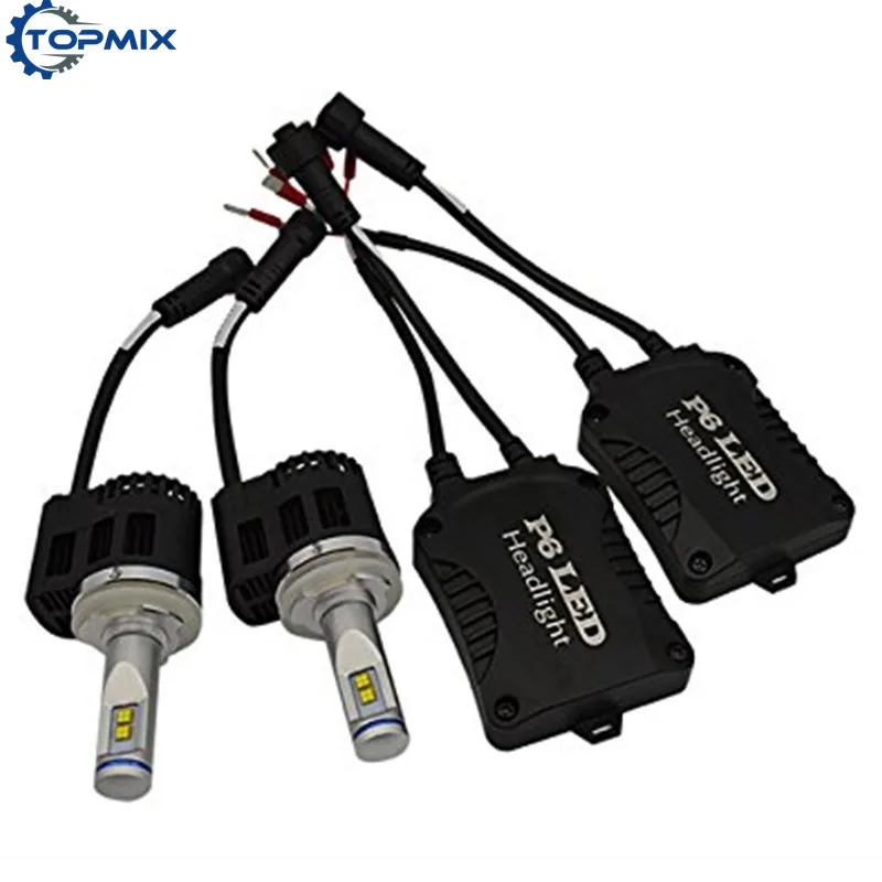 110W 10400LM Car led Headlight 5000K 6000K Super Bright White H15 Conversion Kit Replacement Bulb for Auto Headlight
110W 10400LM Car led Headlight 5000K 6000K Super Bright White H15 Conversion Kit Replacement Bulb for Auto Headlight