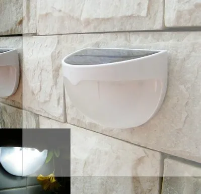 6LED Solar Power Powered Hemispheric Lamp Saving Efficient Bright Practical Garden Wall Path Outdoor Hemispheric Light Lamp 4PCS
6LED Solar Power Powered Hemispheric Lamp Saving Efficient Bright Practical Garden Wall Path Outdoor Hemispheric Light Lamp 4PCS