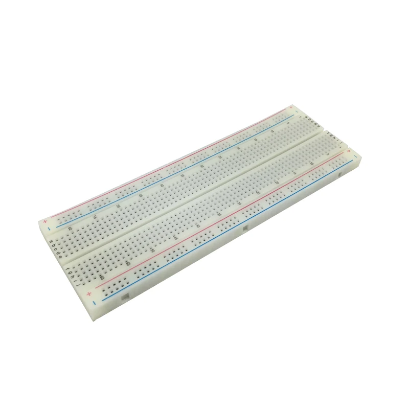 Raspberry Pi 3 Bread Board kits MB-102 830 Points Solderless Prototype Breadboard + Breadboard Power Module + 65 Jumper Wires
Raspberry Pi 3 Bread Board kits MB-102 830 Points Solderless Prototype Breadboard + Breadboard Power Module + 65 Jumper Wires