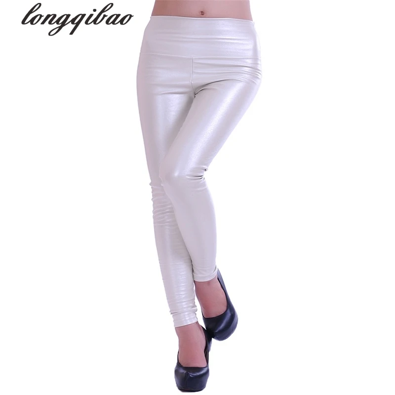 women leggings faux leather high quality slim leggings plus size High elasticity sexy pants leggins leather boots leggings AL
women leggings faux leather high quality slim leggings plus size High elasticity sexy pants leggins leather boots leggings AL