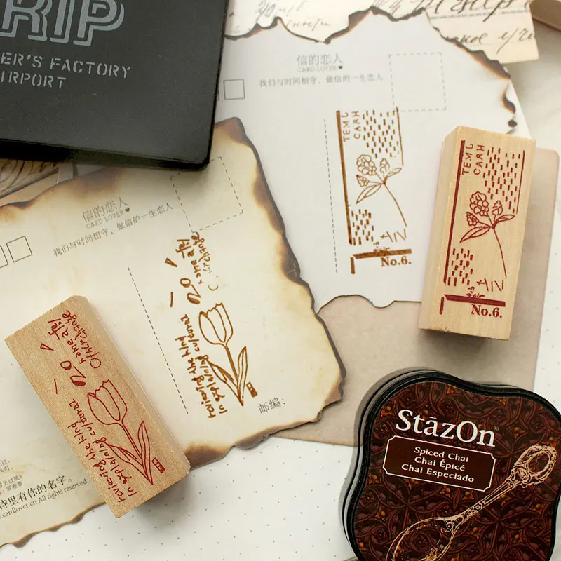 Vintage Garden plants wooden rubber stamps for scrapbooking stationery DIY scrapbooking wooden stamp
Vintage Garden plants wooden rubber stamps for scrapbooking stationery DIY scrapbooking wooden stamp