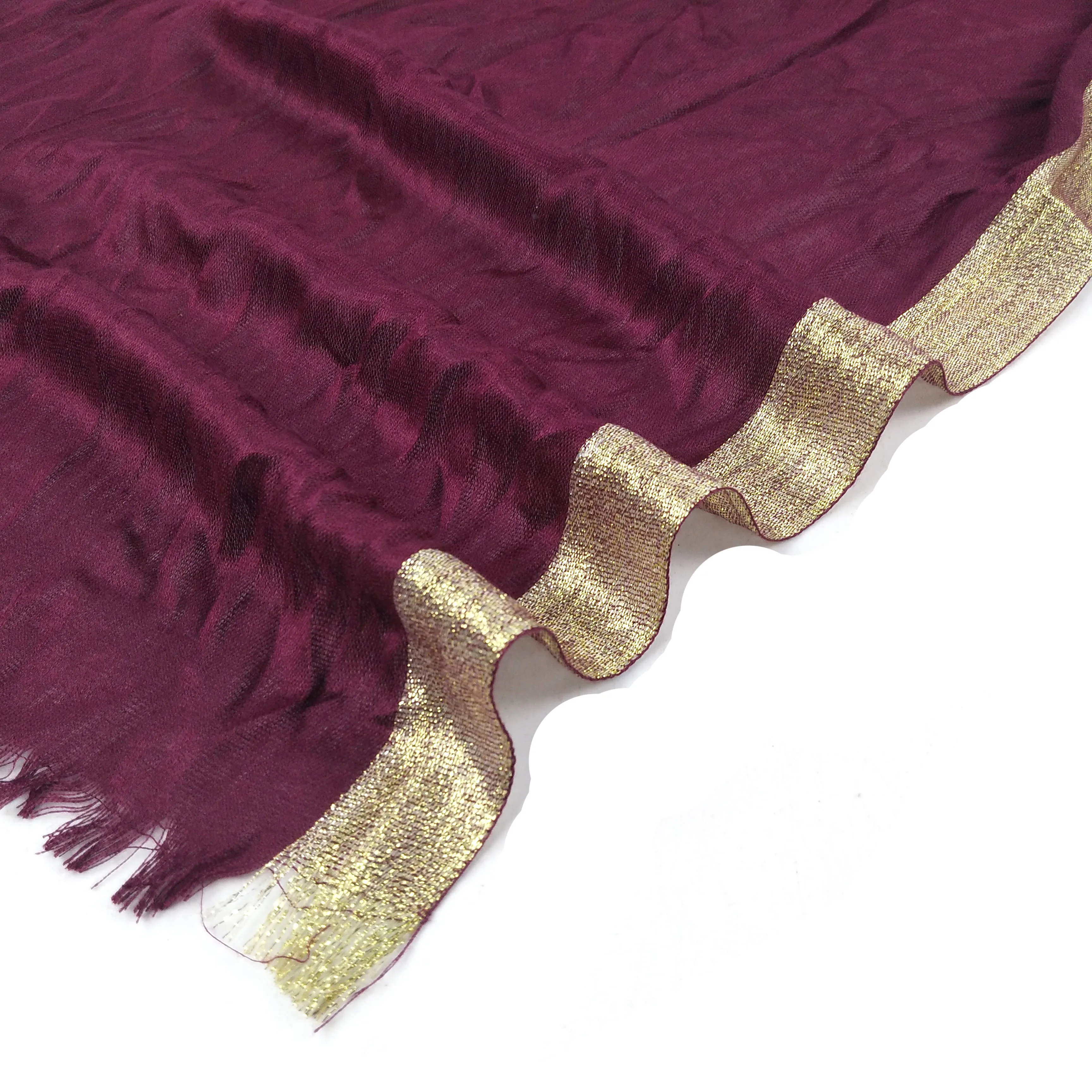 High quality cotton viscose shinny scarf tassel hijab shawl wrap headband 180*65cm 10pcs/lot can choose colors
High quality cotton viscose shinny scarf tassel hijab shawl wrap headband 180*65cm 10pcs/lot can choose colors