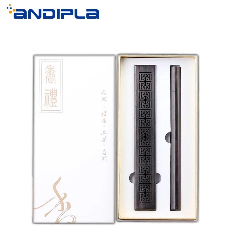 Retro Black Sandalwood Wood Incense Storage Boxs Handmade Hollow Carved Box Home Tea Ceremony Decor with Gift Box Incense Burner
Retro Black Sandalwood Wood Incense Storage Boxs Handmade Hollow Carved Box Home Tea Ceremony Decor with Gift Box Incense Burner