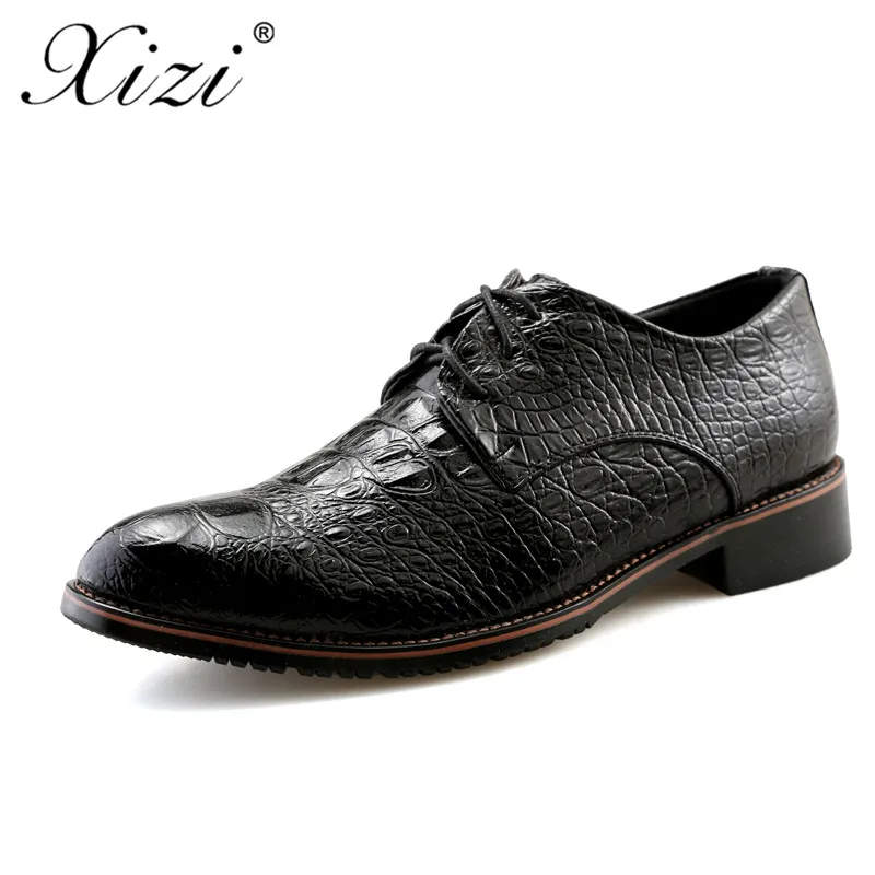 XIZI New Brand Men Flats Shoes Top Quality Genuine Leather Men Oxfords Shoes Summer Spring Lace-up Casual Leather Shoes For Men
XIZI New Brand Men Flats Shoes Top Quality Genuine Leather Men Oxfords Shoes Summer Spring Lace-up Casual Leather Shoes For Men