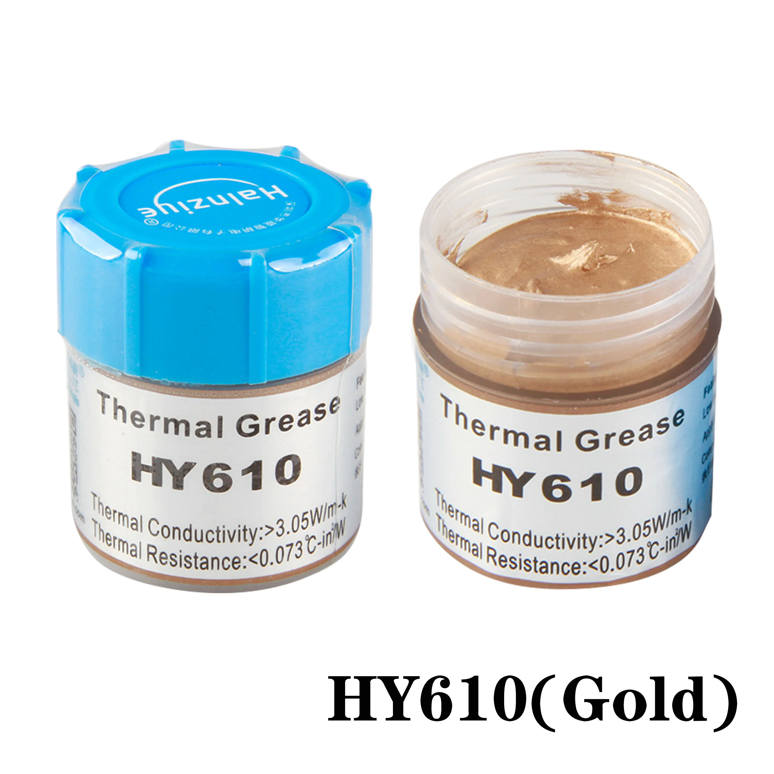 LED Chips heat dissipations HY410 HY510 HY710 HY880 silicone composite thermal grease paste for CPU cooling computer Spotlights
LED Chips heat dissipations HY410 HY510 HY710 HY880 silicone composite thermal grease paste for CPU cooling computer Spotlights