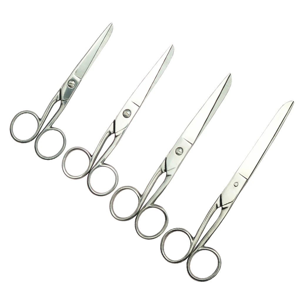 Sewing Scissors Clothes Thread Cutting Embroidery Craft Tailor Tool 5/6/7/8 inch 4 Type Optional
Sewing Scissors Clothes Thread Cutting Embroidery Craft Tailor Tool 5/6/7/8 inch 4 Type Optional