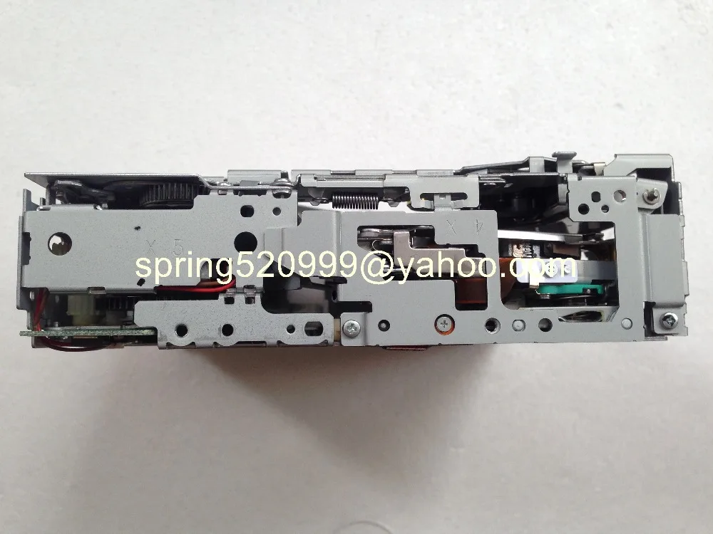 Новый Matsushita 6 CD/DVD механизм чейнджер 19Pin разъем для Mercedes C350 COMAND APS NTG3 Baker Harma W221 W204