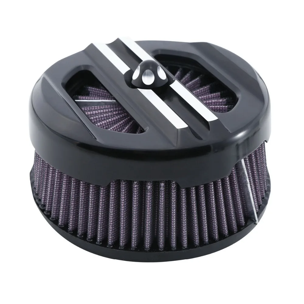 Motorcycle Air Cleaner Intake Filter Set For Harley Sportster XL models 1200 Iron 883 2007-2019
Motorcycle Air Cleaner Intake Filter Set For Harley Sportster XL models 1200 Iron 883 2007-2019