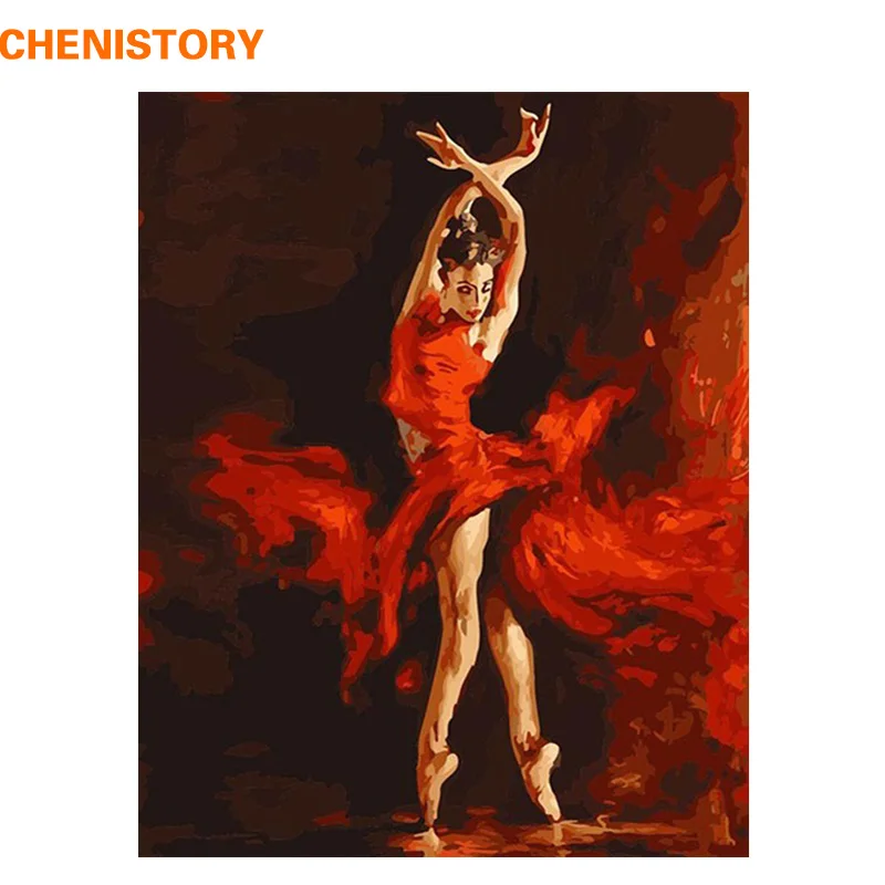 CHENISTORY Fire Ballet Dancer DIY Digital Painting By Numbers Kit Coloring Painting By Numbers Wall Art Picture For Wall Artwork
CHENISTORY Fire Ballet Dancer DIY Digital Painting By Numbers Kit Coloring Painting By Numbers Wall Art Picture For Wall Artwork