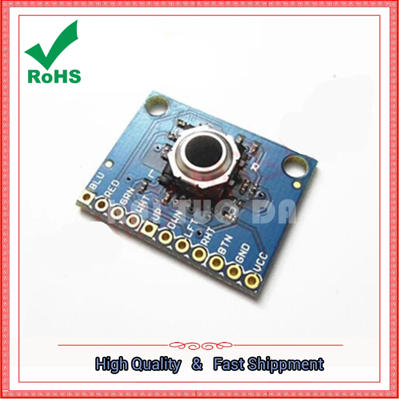 Датчик трекбола датчик эффекта Холла 360 & deg модуль доска|hall effect sensor|board sensorboard module |