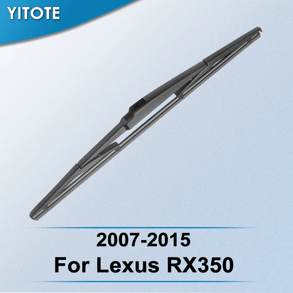 YITOTE Rear Wiper Blade for Lexus RX350 2007 2008 2009 2010 2011 2012 2013 2014 2015
YITOTE Rear Wiper Blade for Lexus RX350 2007 2008 2009 2010 2011 2012 2013 2014 2015