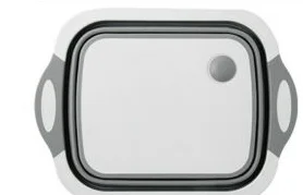 4 in 1 Multi-Board Dayvion No More Tools Drain Basket Foldable for Kitchen Fruit
4 in 1 Multi-Board Dayvion No More Tools Drain Basket Foldable for Kitchen Fruit