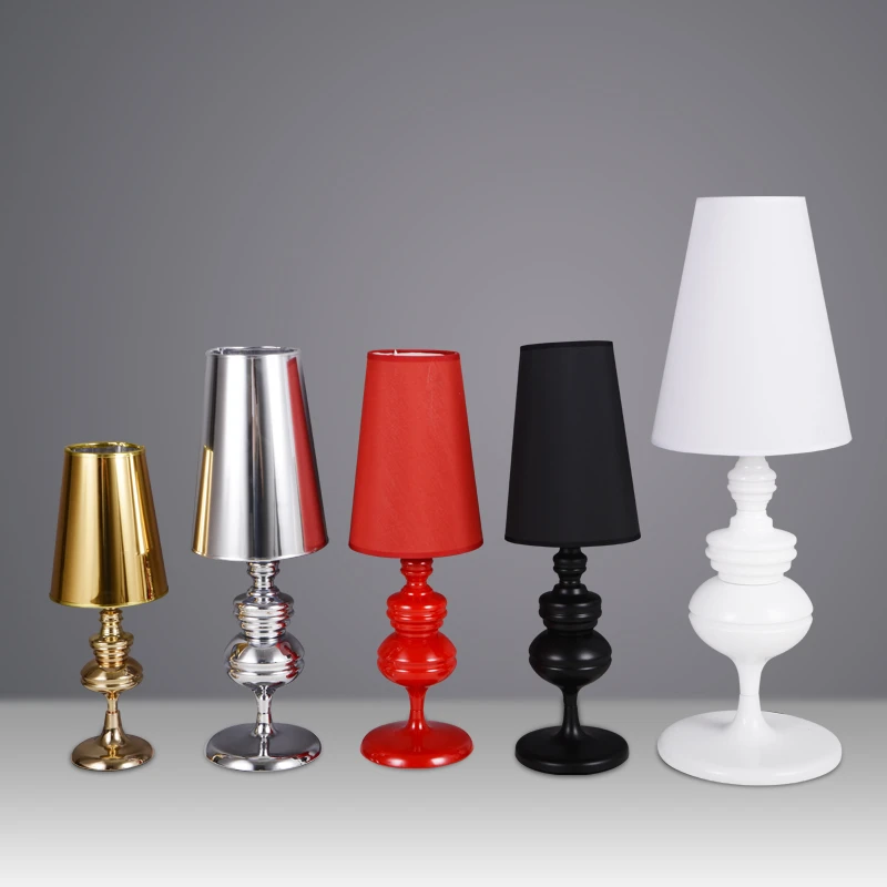 Large White/Black/Gold/Silver Modern Table Lamp Bedroom Living Room Decoration Designer Desk Lamp Study Reading Bedside TLL-295
Large White/Black/Gold/Silver Modern Table Lamp Bedroom Living Room Decoration Designer Desk Lamp Study Reading Bedside TLL-295
