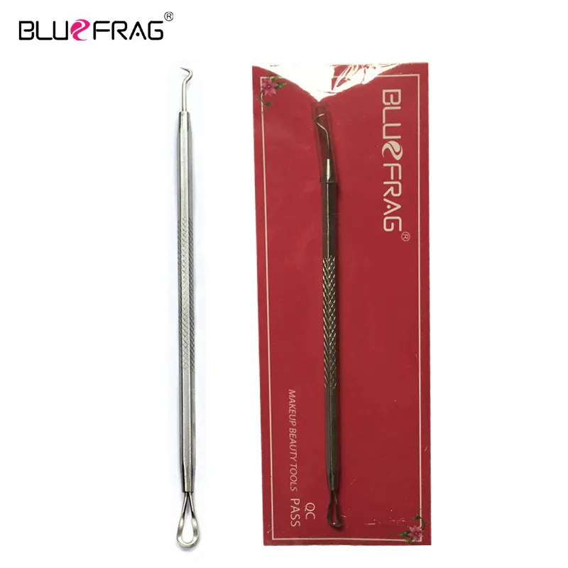 1pc Acne/blackhead Extractor Pimple Tool Stainless Steel Blemish Whiteheadband Blackhead Come Done Extractor Remover Needles
1pc Acne/blackhead Extractor Pimple Tool Stainless Steel Blemish Whiteheadband Blackhead Come Done Extractor Remover Needles