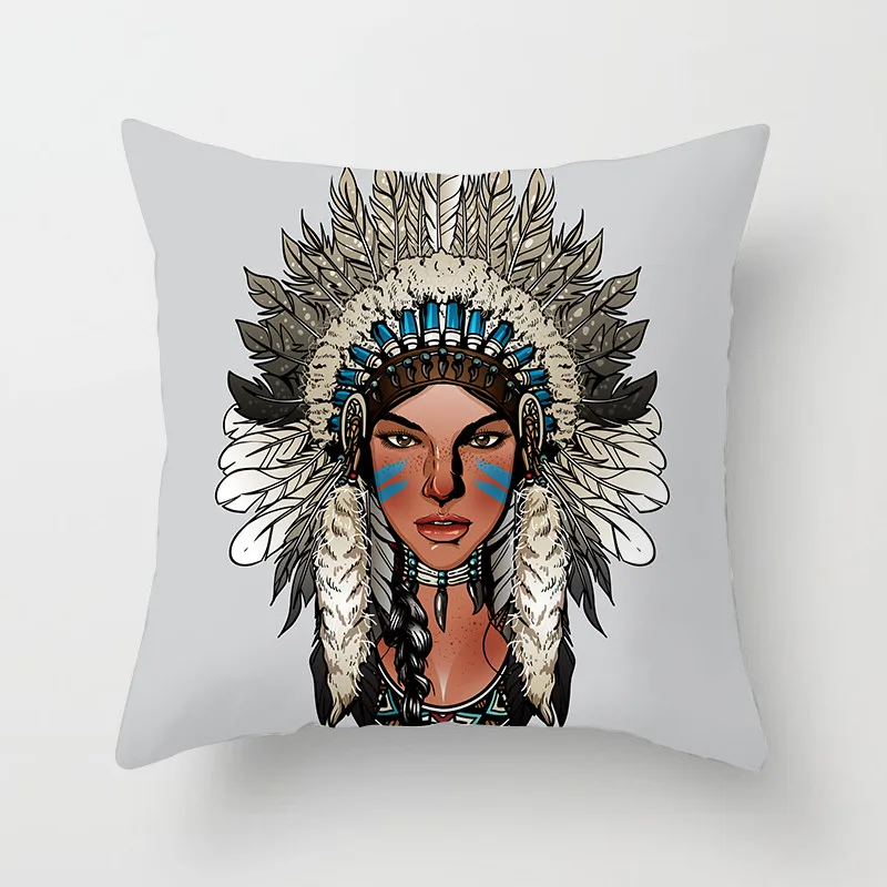 Fuwatacchi Elephant Cushion Cover Indian Style Affection Animal Home Decorative Pillow Cover for Home Bed Sofa Decor Pillowcases
Fuwatacchi Elephant Cushion Cover Indian Style Affection Animal Home Decorative Pillow Cover for Home Bed Sofa Decor Pillowcases