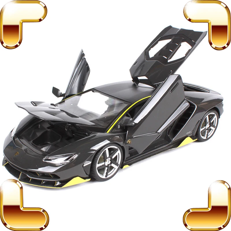 New Arrival Gift LP770-4 1/18 Metal Model Sports Car Diecast Collection Toys Cars Vehicle Metallic Static Big Alloy Present
New Arrival Gift LP770-4 1/18 Metal Model Sports Car Diecast Collection Toys Cars Vehicle Metallic Static Big Alloy Present
