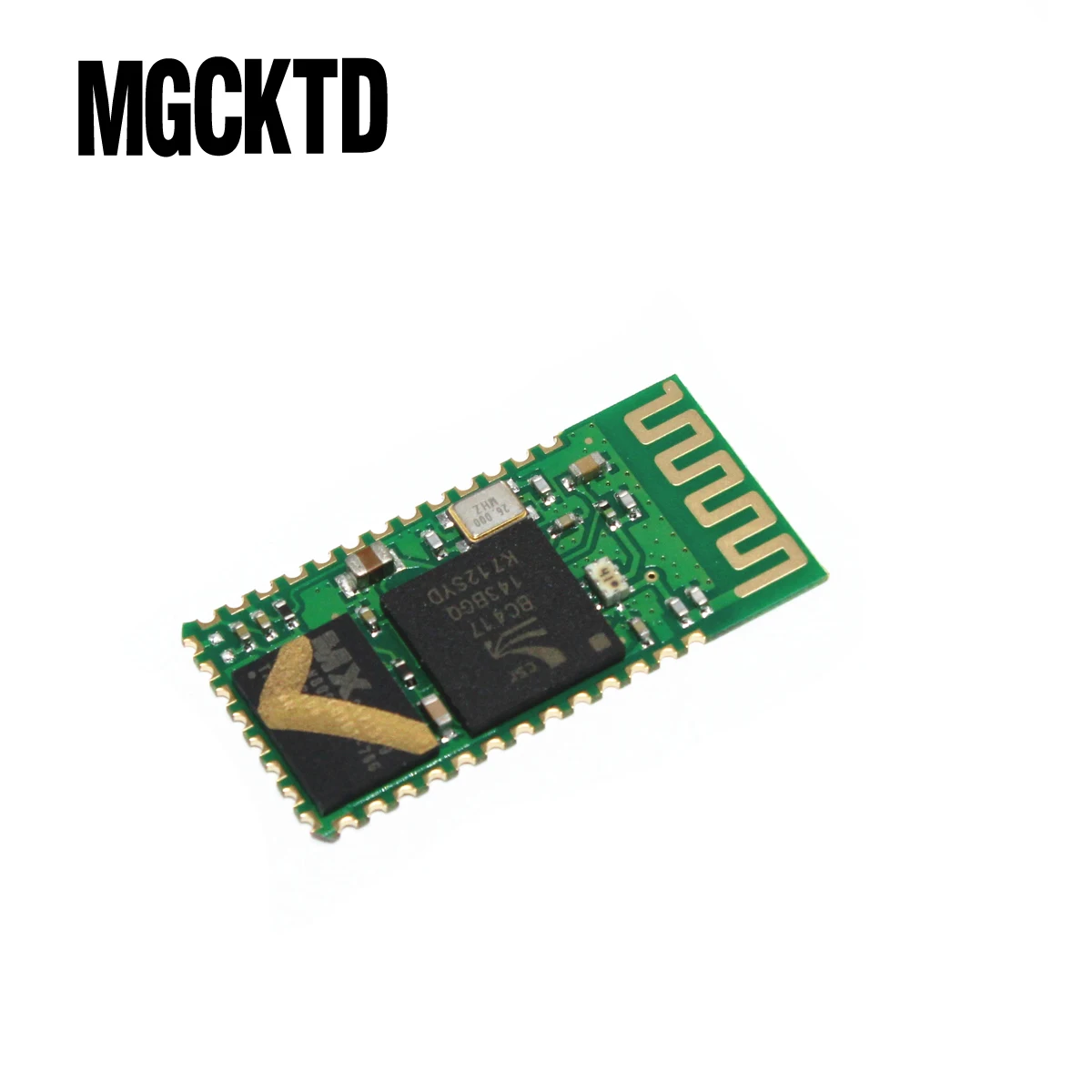 Оригинальный hc-05 HC 05 RF беспроводной Bluetooth модуль приемопередатчика RS232/конвертер