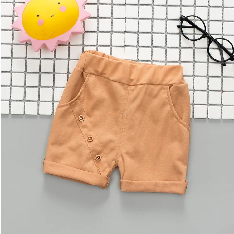 BibiCola/летние штаны для новорожденных мальчиков и девочек детские хлопковые