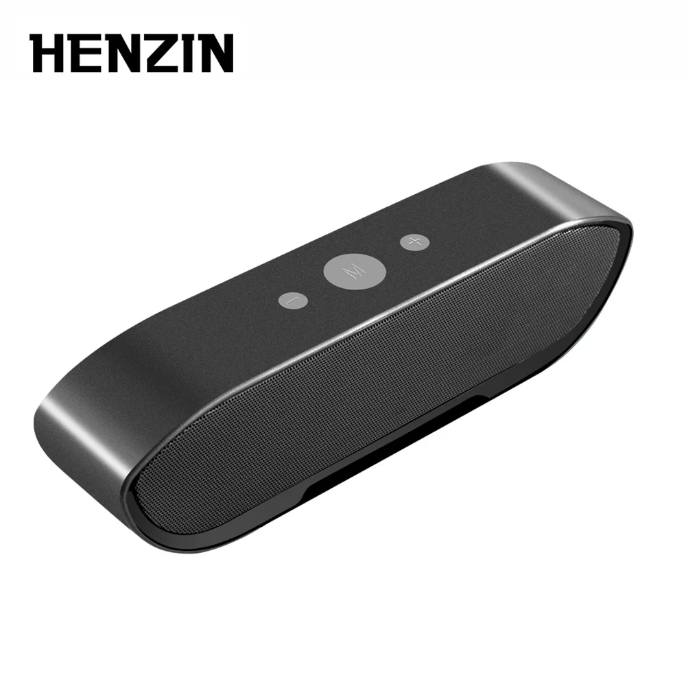 HENZIN Bluetooth динамик 3 Вт * 2 Портативный беспроводной громкоговоритель AUX FM 1200 мАч стерео звуковая коробка BT Колонка для iPhone Xiaomi колонки
HENZIN Bluetooth динамик 3 Вт * 2 Портативный беспроводной громкоговоритель AUX FM 1200 мАч стерео звуковая коробка BT Колонка для iPhone Xiaomi колонки