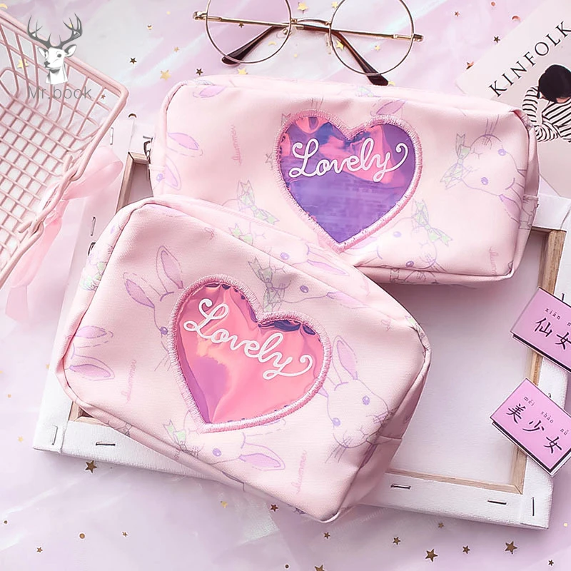Cute Pencil Case Large Capacity Pencilcase School Pen Case Portable Pencil Storage Bag Pencils Pouch School Pen Box Stationery
Cute Pencil Case Large Capacity Pencilcase School Pen Case Portable Pencil Storage Bag Pencils Pouch School Pen Box Stationery