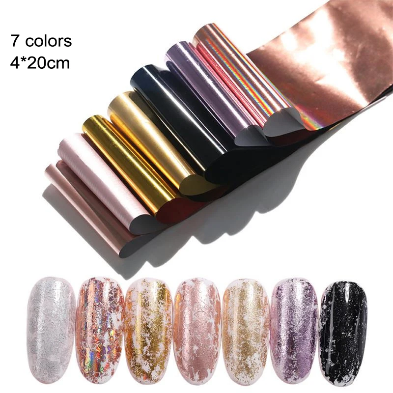 10Rolls/ Box Charm Nail Foils Polish Stickers Metal Color sparkly Paper Transfer Foil Wraps Adhesive Decals Nail Art Decorations 
10Rolls/ Box Charm Nail Foils Polish Stickers Metal Color sparkly Paper Transfer Foil Wraps Adhesive Decals Nail Art Decorations