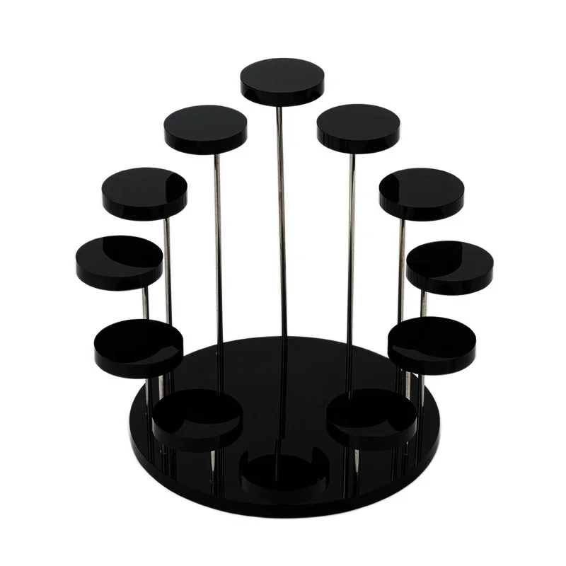Newly 12 Tray Jewelry Display Stand Clear Acrylic Organizer Ring Earring Bracelet Necklace Show Holder Rack Shelf Tool m99
Newly 12 Tray Jewelry Display Stand Clear Acrylic Organizer Ring Earring Bracelet Necklace Show Holder Rack Shelf Tool m99
