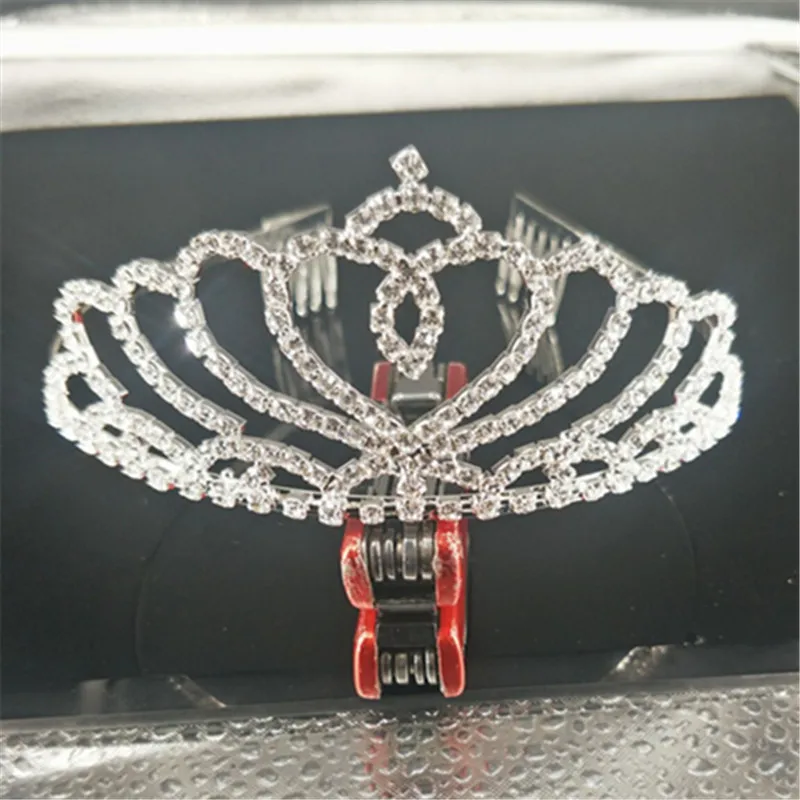 Crystal Tiara Crown Hair Accessories Wedding Tiara Bridal Crown Women Head Piece Hair Jewelry Princess Crown Headdress Diadem
Crystal Tiara Crown Hair Accessories Wedding Tiara Bridal Crown Women Head Piece Hair Jewelry Princess Crown Headdress Diadem