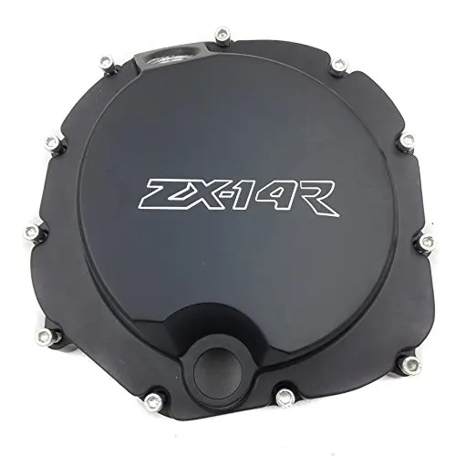 For Kawasaki ZX14R ZZR1400 2006 2007 2008 2009 2010 2011 2012 2013 2014 ZX-14R Motorcycle Engine Stator cover Right Side Black
For Kawasaki ZX14R ZZR1400 2006 2007 2008 2009 2010 2011 2012 2013 2014 ZX-14R Motorcycle Engine Stator cover Right Side Black