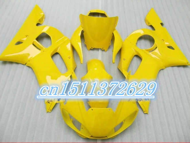 Bo High grade yellow fairings for YZF R6 1998 1999 2000 2001 2002 fairings kit R6 98-02
Bo High grade yellow fairings for YZF R6 1998 1999 2000 2001 2002 fairings kit R6 98-02