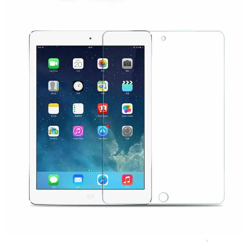 Tempered Glass Screen Protector For Apple iPad 2 3 4 Mini / Air Air1 Air2 Mini2 Mini3 Mini4 Tablet Protective Film Guard
Tempered Glass Screen Protector For Apple iPad 2 3 4 Mini / Air Air1 Air2 Mini2 Mini3 Mini4 Tablet Protective Film Guard