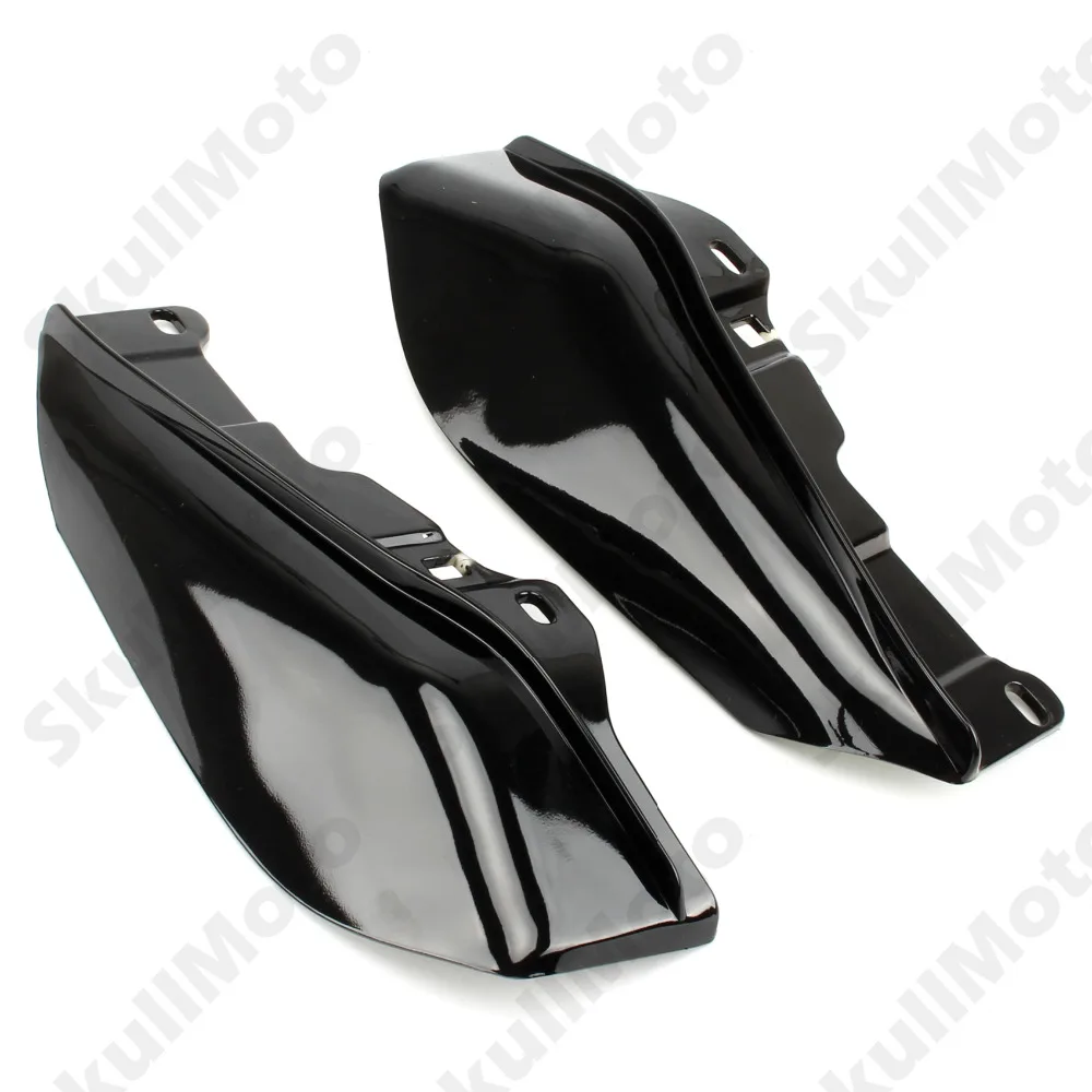Motorcycle Mid-Frame Air Deflector Trim For Harley Touring Street Glide Electra Glide Road King FLHX FLHR 2009-2016 Black
Motorcycle Mid-Frame Air Deflector Trim For Harley Touring Street Glide Electra Glide Road King FLHX FLHR 2009-2016 Black