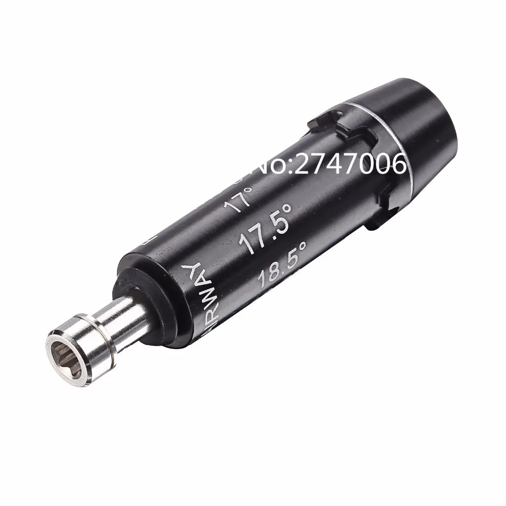 1 шт. 335 Hosel Адаптерная муфта для био ячеек Fairway Wood 5 7 FWY 17 20 градусов 13 16 RH|sleeve nut|sleeve