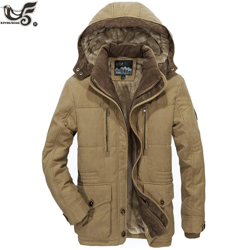 Winter Jacket Men 5XL 6XL Cotton Padded Warm Parka Coat Casual Detachable Fur Hooded Wool Liner Male Jacket Windbreaker overcoat
Winter Jacket Men 5XL 6XL Cotton Padded Warm Parka Coat Casual Detachable Fur Hooded Wool Liner Male Jacket Windbreaker overcoat