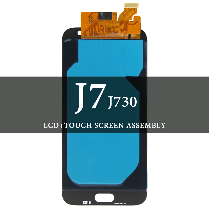 Super AMOLED для J7 2017 J730 J730F J7 Pro ЖК-дисплей с сенсорным экраном в сборе для J730 J730F экран 5,5 дюйма
Super AMOLED для J7 2017 J730 J730F J7 Pro ЖК-дисплей с сенсорным экраном в сборе для J730 J730F экран 5,5 дюйма