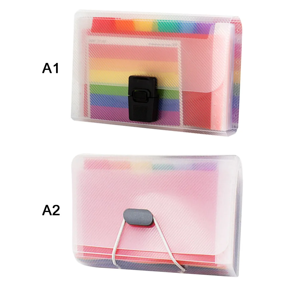 13 Grids Mini Bill Receipt File Bag Large Capacity A6 Document File Holder Pouch Folder High quality Hot Sale
13 Grids Mini Bill Receipt File Bag Large Capacity A6 Document File Holder Pouch Folder High quality Hot Sale