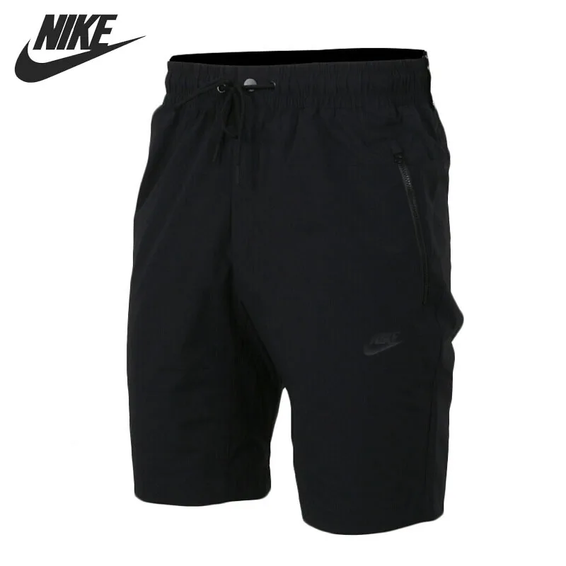 Оригинальный Новое поступление NIKE ME короткие WVN STMT STR мужские шорты спортивная