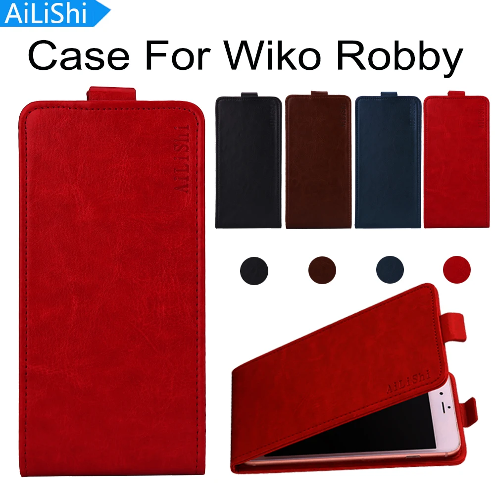 AiLiShi 4 Colors For Wiko Robby Case Top Quality Flip New Arrive PU Protective Cover Skin Luxury Leather Case With Card Slot
AiLiShi 4 Colors For Wiko Robby Case Top Quality Flip New Arrive PU Protective Cover Skin Luxury Leather Case With Card Slot