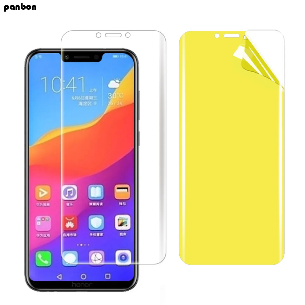 Гидрогелевая 3d-пленка для huawei Honor 8X max 8C Note 8 10 magic 2 Y9 Y7 Y5 2018, 10 шт./лот, защитная пленка для экрана, мягкая нано-пленка из ТПУ
Гидрогелевая 3d-пленка для huawei Honor 8X max 8C Note 8 10 magic 2 Y9 Y7 Y5 2018, 10 шт./лот, защитная пленка для экрана, мягкая нано-пленка из ТПУ