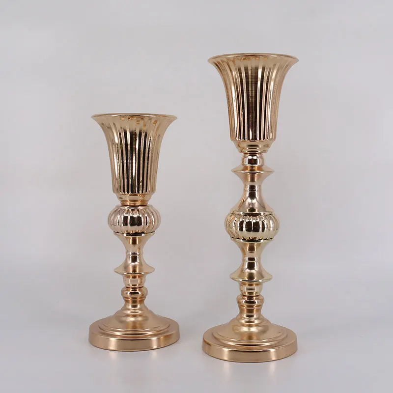 40/50CM Flower Ball Holder Metal Vase Flower Stand Wedding Decor Road Lead Flower Arrangement Indoor Ornaments
40/50CM Flower Ball Holder Metal Vase Flower Stand Wedding Decor Road Lead Flower Arrangement Indoor Ornaments